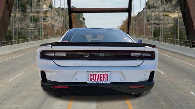 2026 Dodge Charger Scat Pack Plus 2-Door AWD