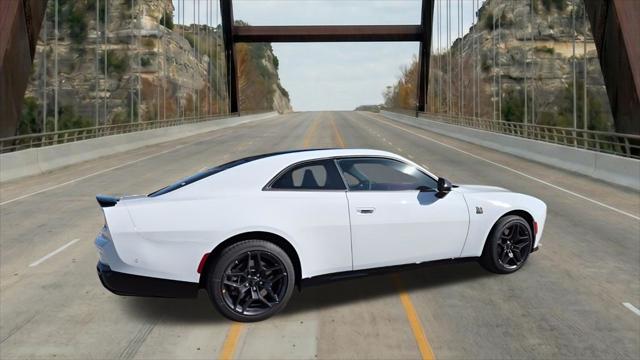 2026 Dodge Charger Scat Pack Plus 2-Door AWD