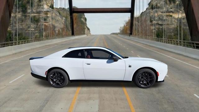 2026 Dodge Charger Scat Pack Plus 2-Door AWD