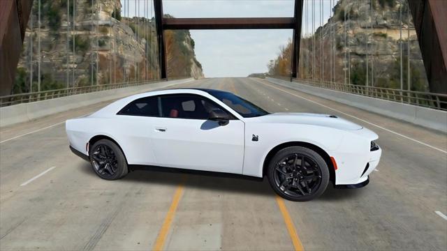 2026 Dodge Charger Scat Pack Plus 2-Door AWD