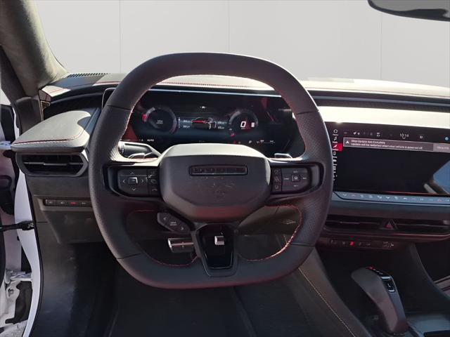 2026 Dodge Charger Scat Pack Plus 2-Door AWD