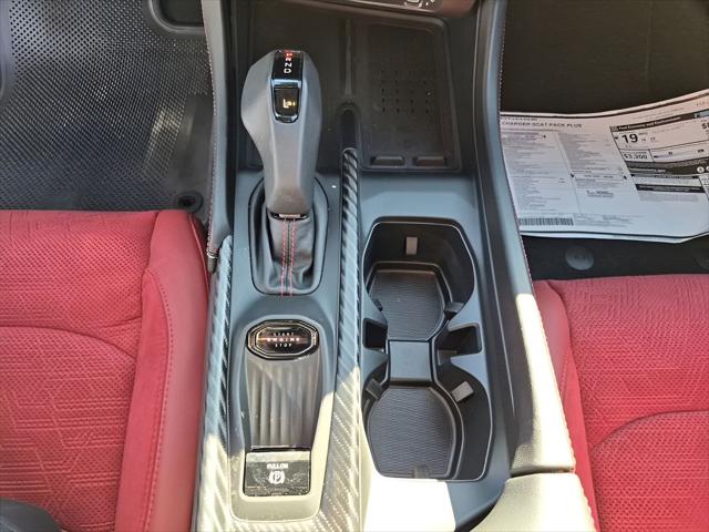 2026 Dodge Charger Scat Pack Plus 2-Door AWD