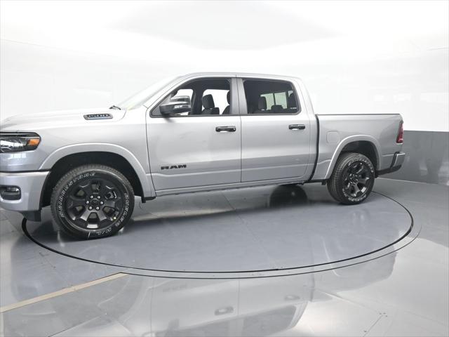 2025 Ram 1500 Big Horn Crew Cab 4x4 5'7" Box