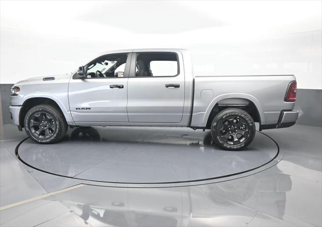 2025 Ram 1500 Big Horn Crew Cab 4x4 5'7" Box