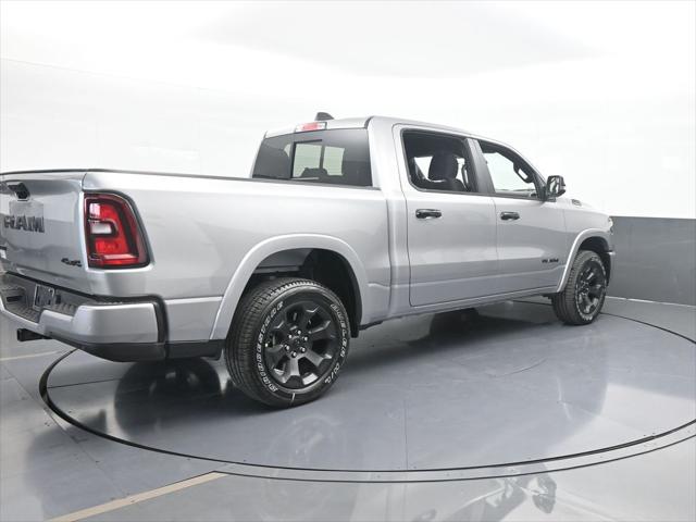 2025 Ram 1500 Big Horn Crew Cab 4x4 5'7" Box