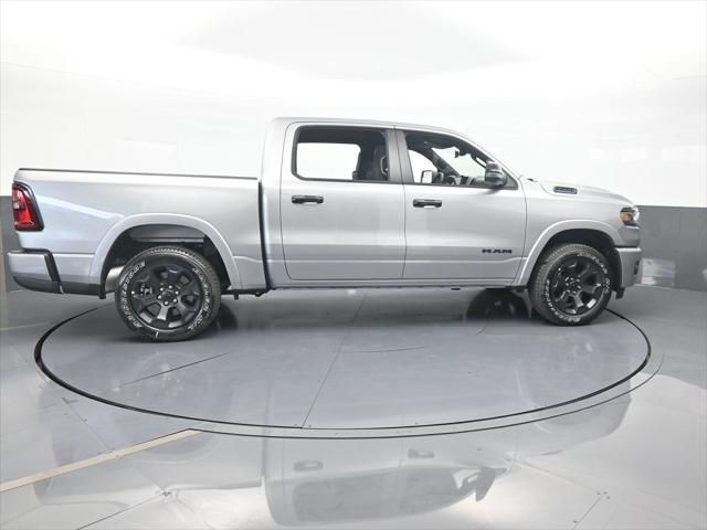 2025 Ram 1500 Big Horn Crew Cab 4x4 5'7" Box