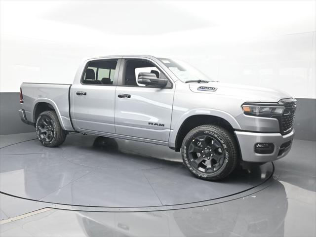 2025 Ram 1500 Big Horn Crew Cab 4x4 5'7" Box