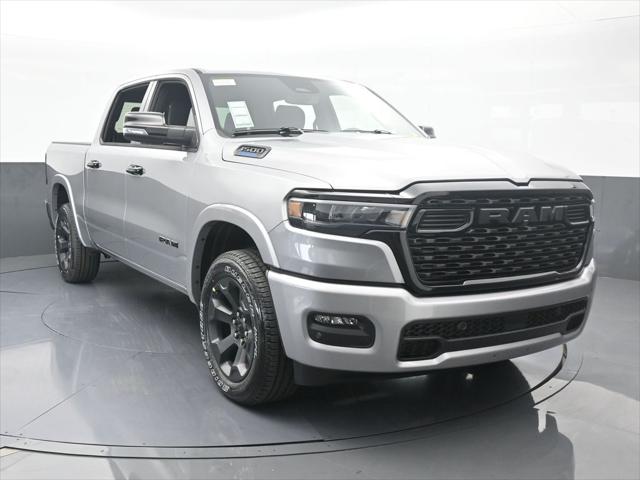 2025 Ram 1500 Big Horn Crew Cab 4x4 5'7" Box