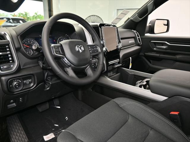 2025 Ram 1500 Big Horn Crew Cab 4x4 5'7" Box