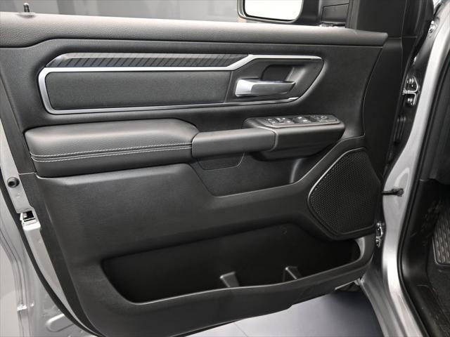 2025 Ram 1500 Big Horn Crew Cab 4x4 5'7" Box