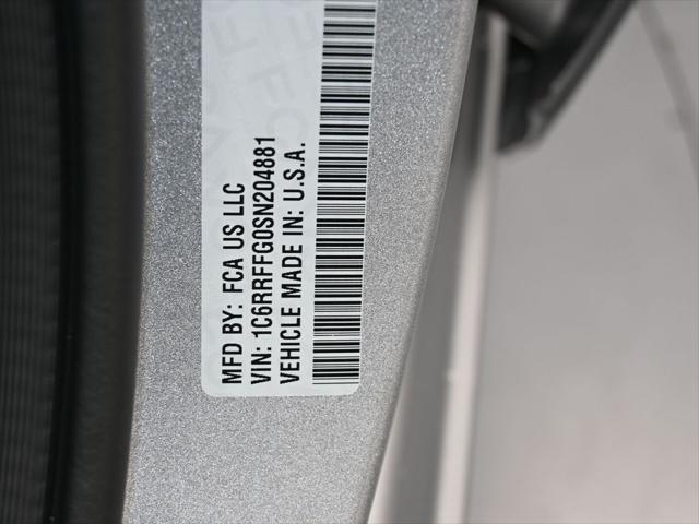 2025 Ram 1500 Big Horn Crew Cab 4x4 5'7" Box