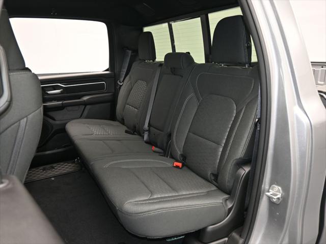 2025 Ram 1500 Big Horn Crew Cab 4x4 5'7" Box