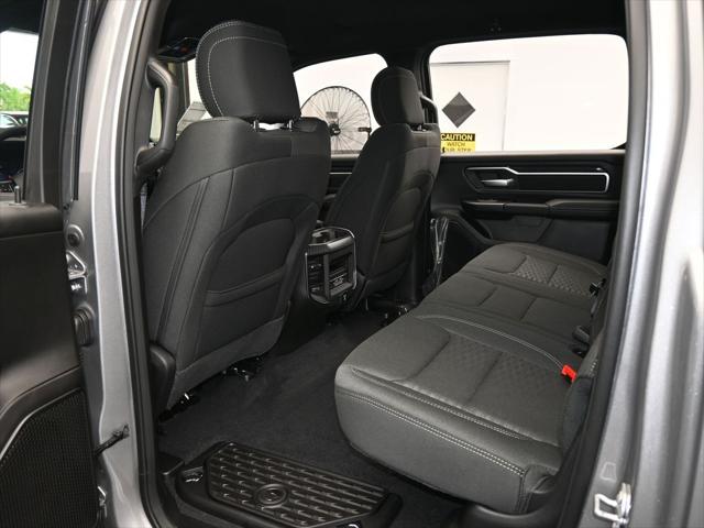 2025 Ram 1500 Big Horn Crew Cab 4x4 5'7" Box