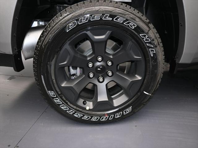 2025 Ram 1500 Big Horn Crew Cab 4x4 5'7" Box