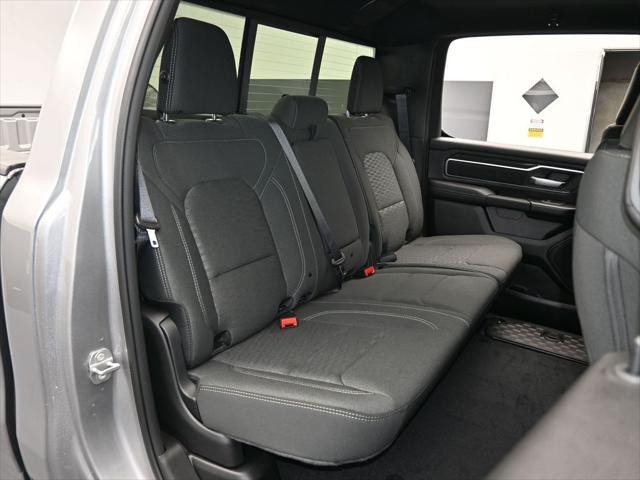 2025 Ram 1500 Big Horn Crew Cab 4x4 5'7" Box