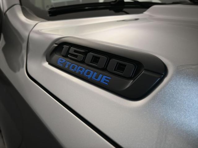 2025 Ram 1500 Big Horn Crew Cab 4x4 5'7" Box