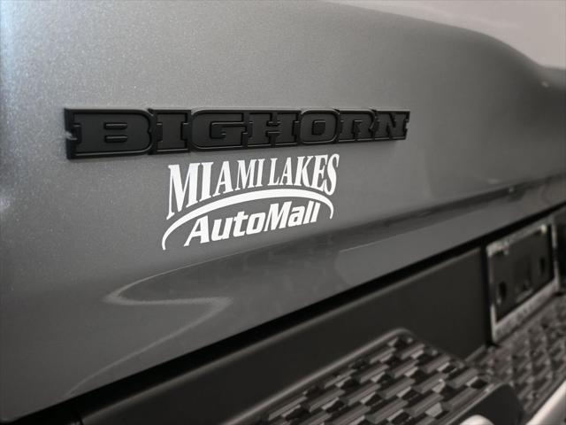 2025 Ram 1500 Big Horn Crew Cab 4x4 5'7" Box