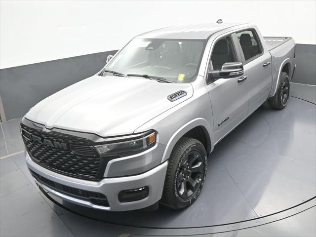 2025 Ram 1500 Big Horn Crew Cab 4x4 5'7" Box