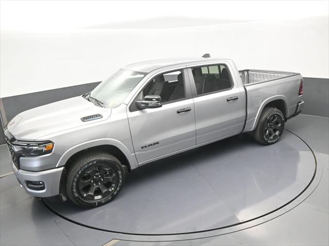 2025 Ram 1500 Big Horn Crew Cab 4x4 5'7" Box