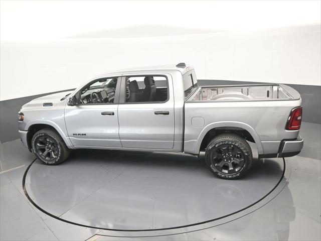 2025 Ram 1500 Big Horn Crew Cab 4x4 5'7" Box