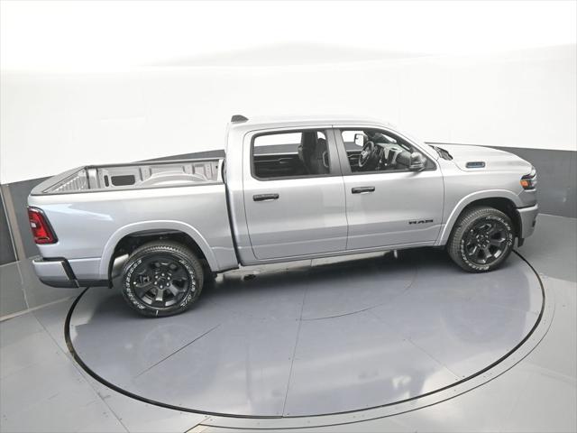 2025 Ram 1500 Big Horn Crew Cab 4x4 5'7" Box
