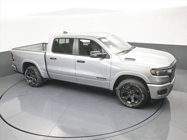 2025 Ram 1500 Big Horn Crew Cab 4x4 5'7" Box