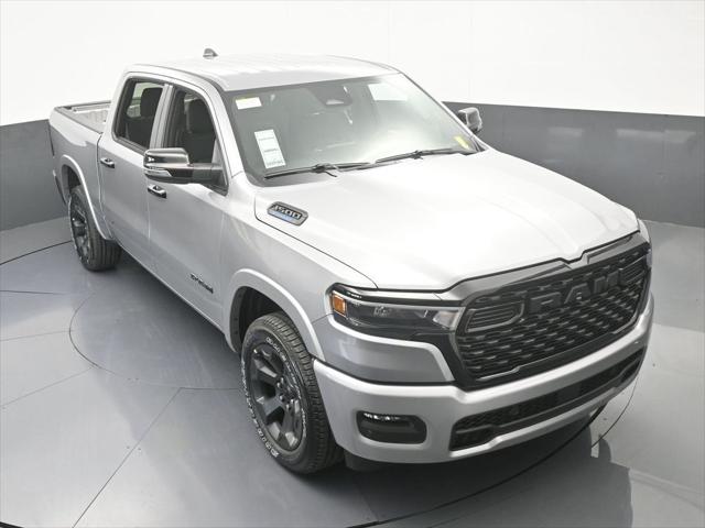 2025 Ram 1500 Big Horn Crew Cab 4x4 5'7" Box