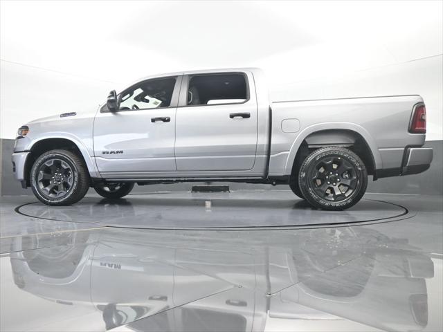 2025 Ram 1500 Big Horn Crew Cab 4x4 5'7" Box