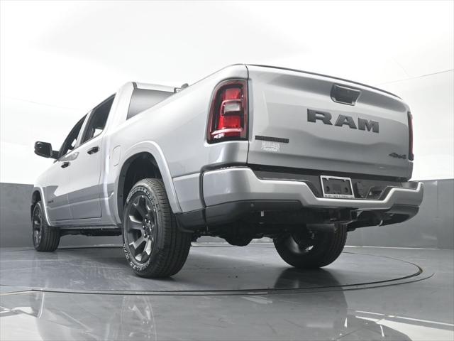 2025 Ram 1500 Big Horn Crew Cab 4x4 5'7" Box