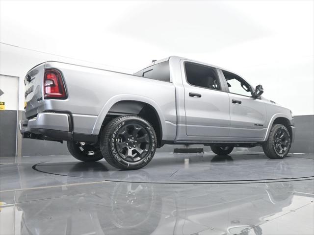 2025 Ram 1500 Big Horn Crew Cab 4x4 5'7" Box