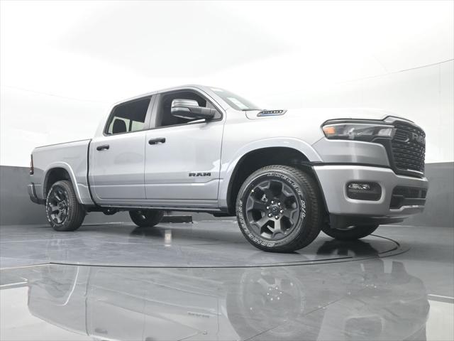 2025 Ram 1500 Big Horn Crew Cab 4x4 5'7" Box
