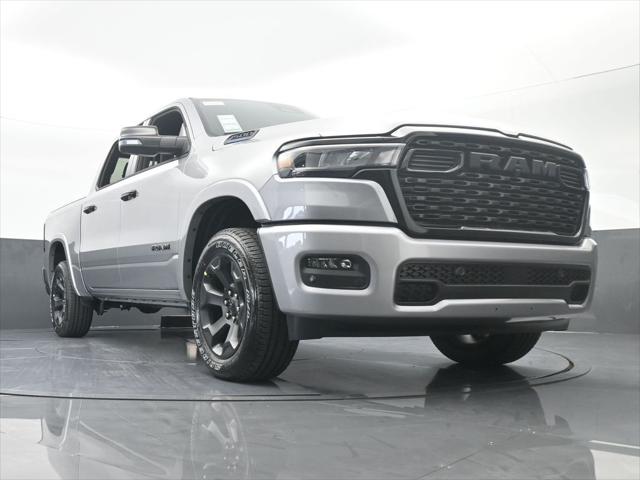 2025 Ram 1500 Big Horn Crew Cab 4x4 5'7" Box