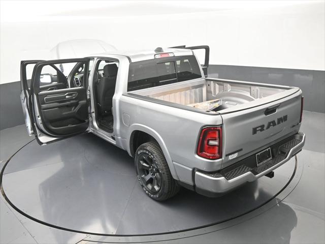 2025 Ram 1500 Big Horn Crew Cab 4x4 5'7" Box