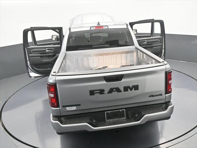 2025 Ram 1500 Big Horn Crew Cab 4x4 5'7" Box