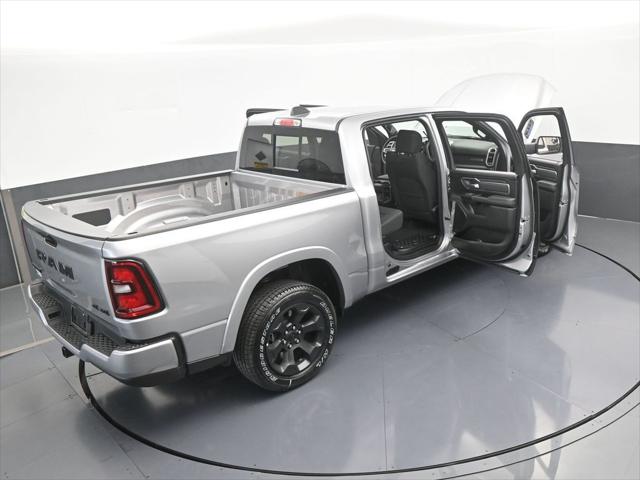 2025 Ram 1500 Big Horn Crew Cab 4x4 5'7" Box
