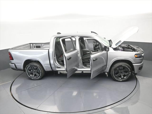 2025 Ram 1500 Big Horn Crew Cab 4x4 5'7" Box