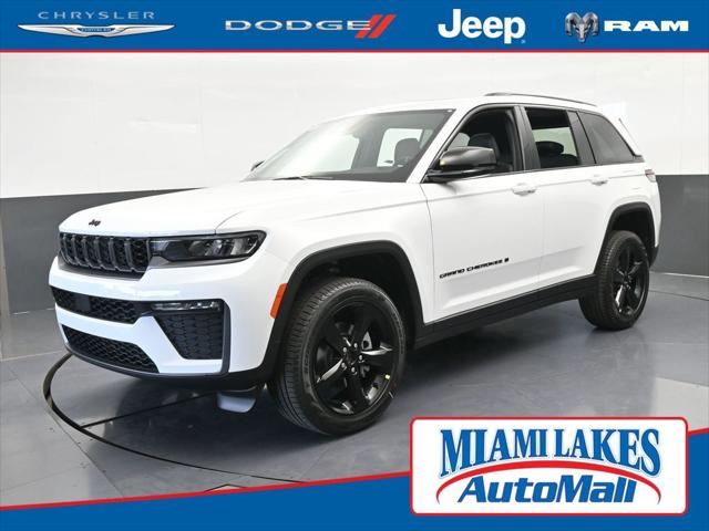 2026 Jeep Grand Cherokee Limited 4x2 for sale in Miami Lakes, FL