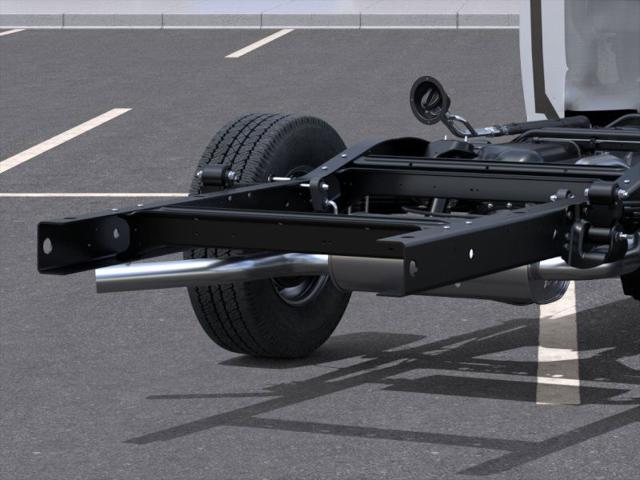 2026 Chevrolet Express Cutaway Work Van