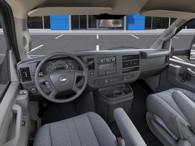 2026 Chevrolet Express Cutaway Work Van