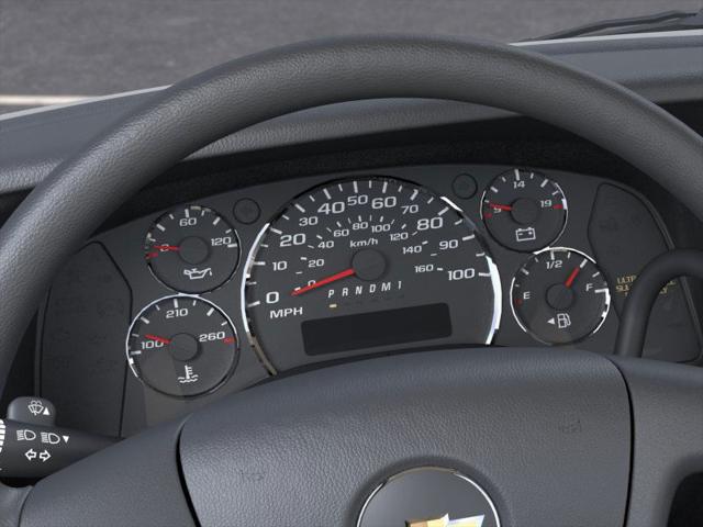 2026 Chevrolet Express Cutaway Work Van