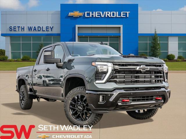 2026 Chevrolet Silverado 2500HD Crew Cab, Standard Bed, LT, 4WD for sale in Ada, OK