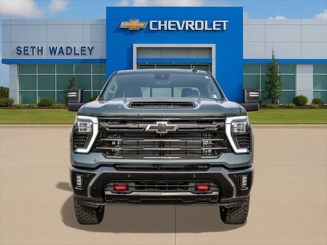 2026 Chevrolet Silverado 2500HD Crew Cab, Standard Bed, LT, 4WD