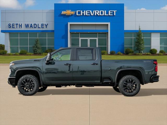 2026 Chevrolet Silverado 2500HD Crew Cab, Standard Bed, LT, 4WD