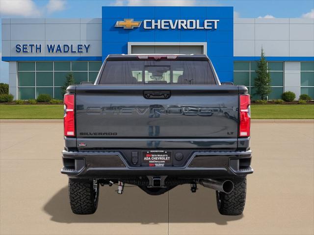 2026 Chevrolet Silverado 2500HD Crew Cab, Standard Bed, LT, 4WD
