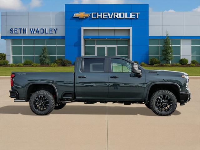 2026 Chevrolet Silverado 2500HD Crew Cab, Standard Bed, LT, 4WD