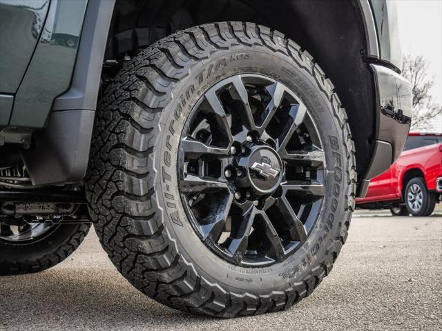 2026 Chevrolet Silverado 2500HD Crew Cab, Standard Bed, LT, 4WD