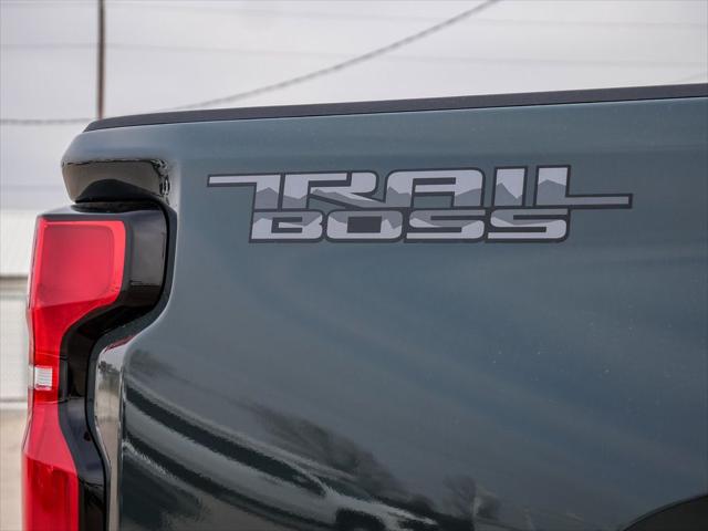 2026 Chevrolet Silverado 2500HD Crew Cab, Standard Bed, LT, 4WD