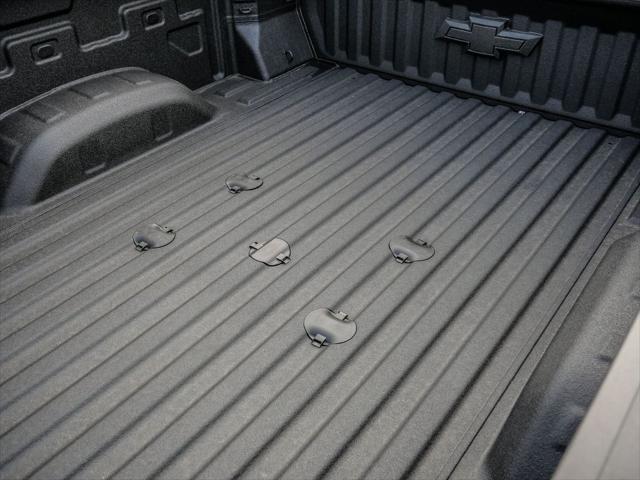 2026 Chevrolet Silverado 2500HD Crew Cab, Standard Bed, LT, 4WD