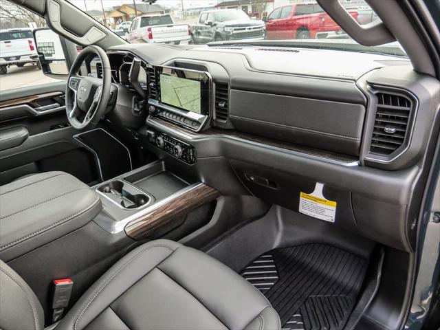2026 Chevrolet Silverado 2500HD Crew Cab, Standard Bed, LT, 4WD