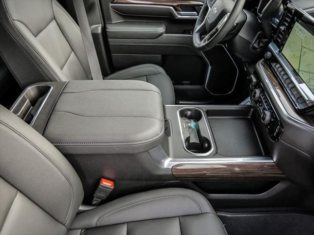 2026 Chevrolet Silverado 2500HD Crew Cab, Standard Bed, LT, 4WD